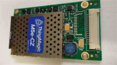 thingmagic m5e-cz mercury rfid uhf embedded reader|thingmagic rfid scanner.